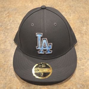 LA Dodgers hat